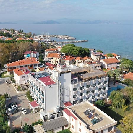 Medos Beach Hotel Kusadası Eksteriør billede