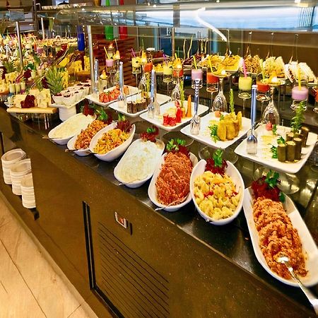 Medos Beach Hotel Kusadası Eksteriør billede