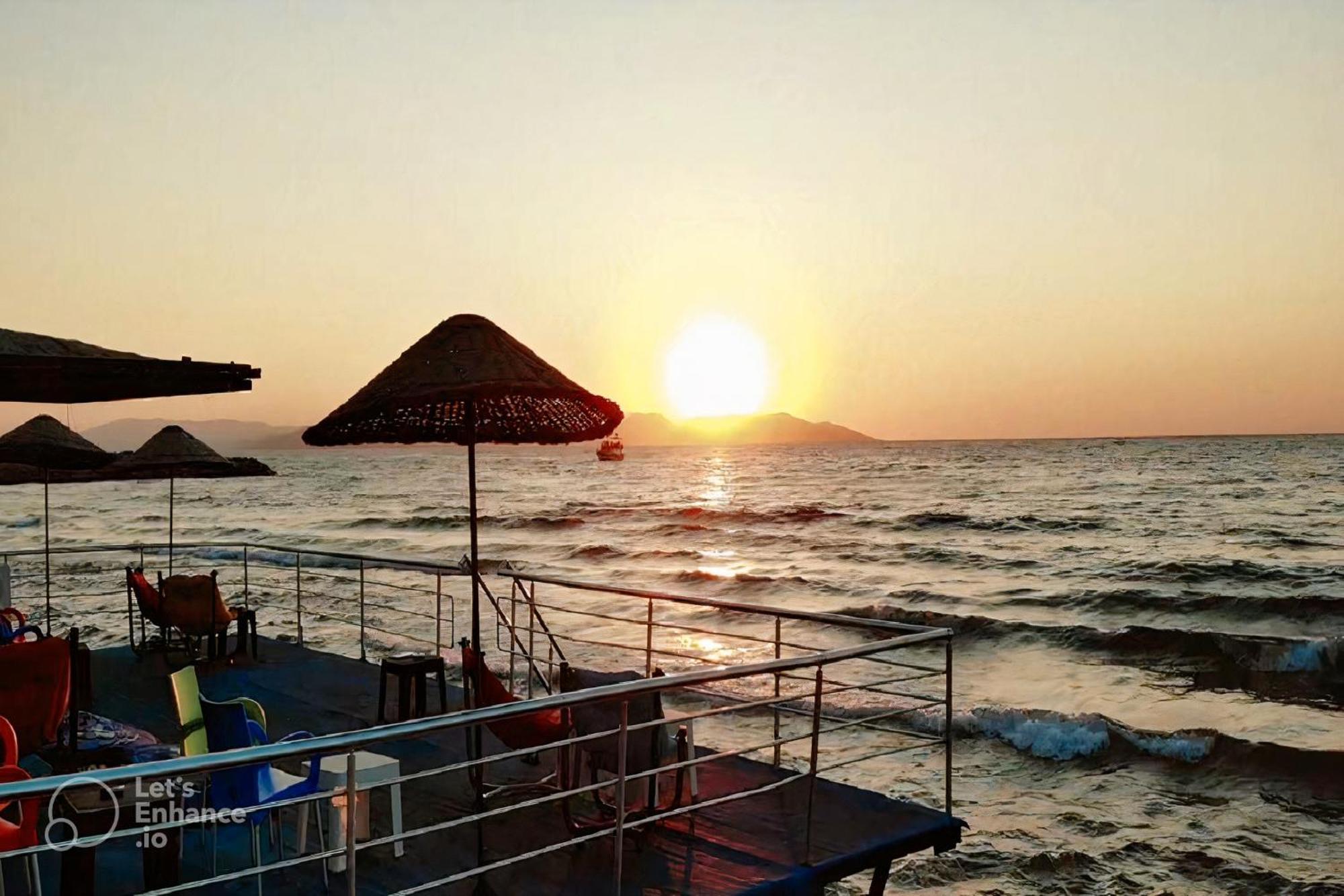 Medos Beach Hotel Kusadası Eksteriør billede