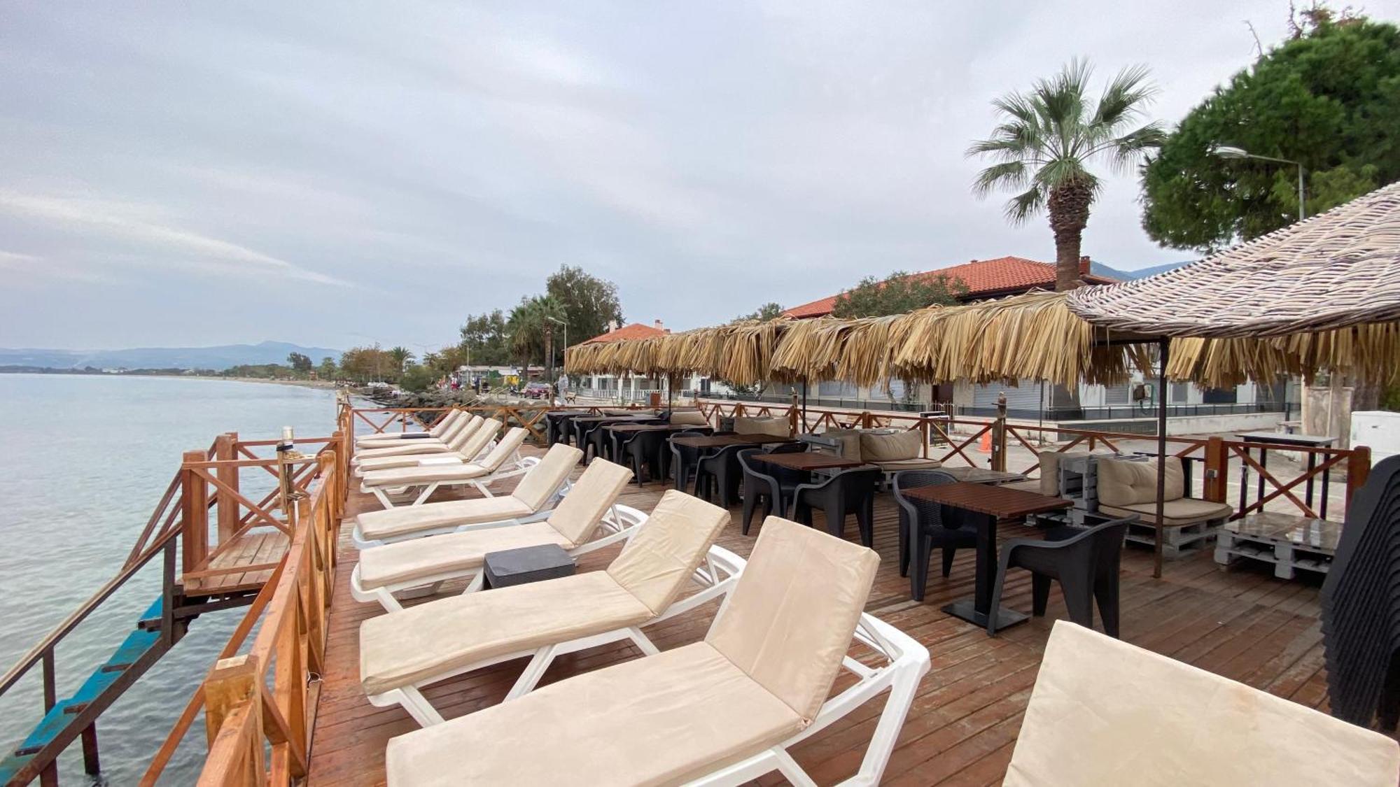 Medos Beach Hotel Kusadası Eksteriør billede