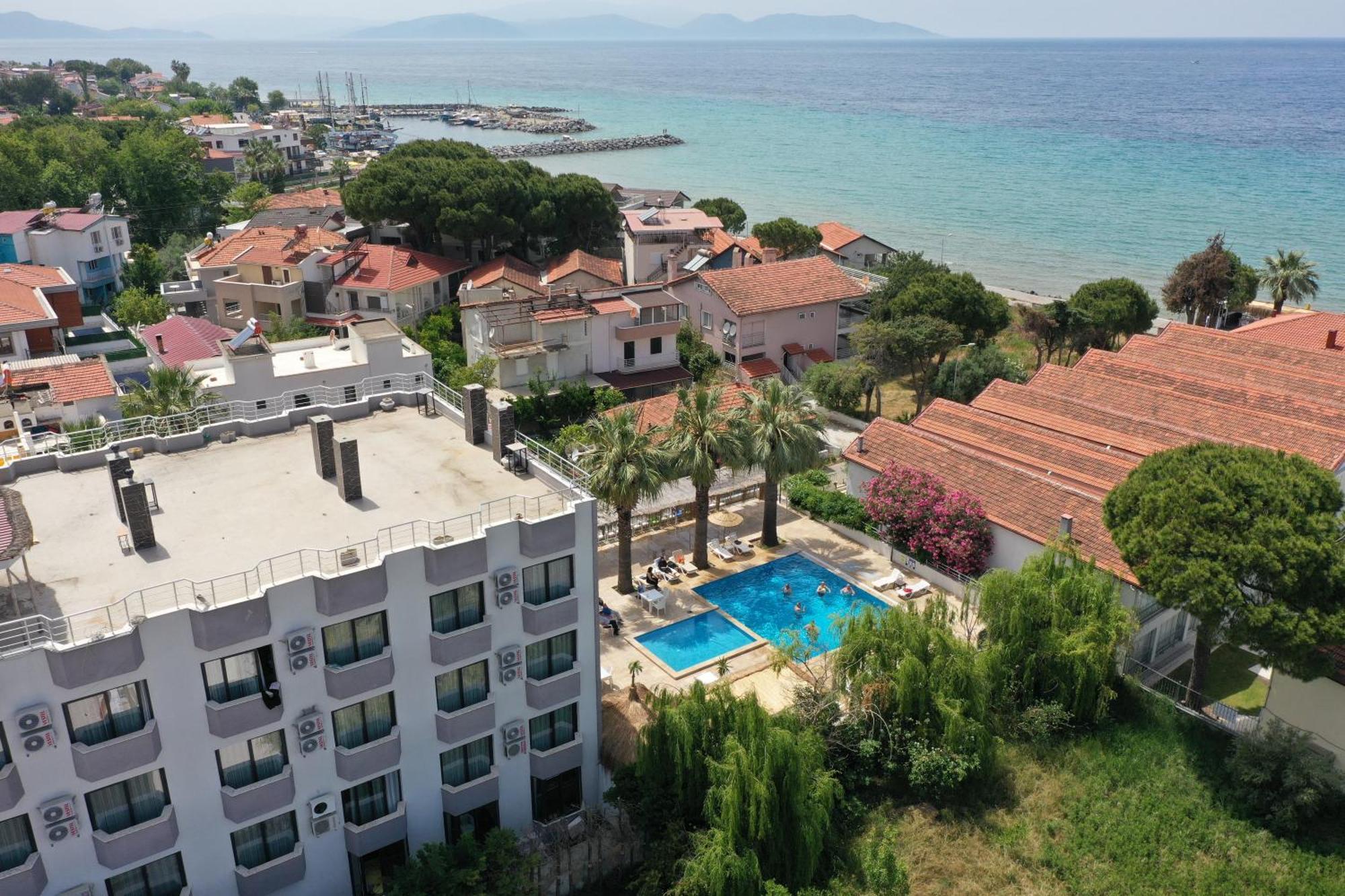Medos Beach Hotel Kusadası Eksteriør billede