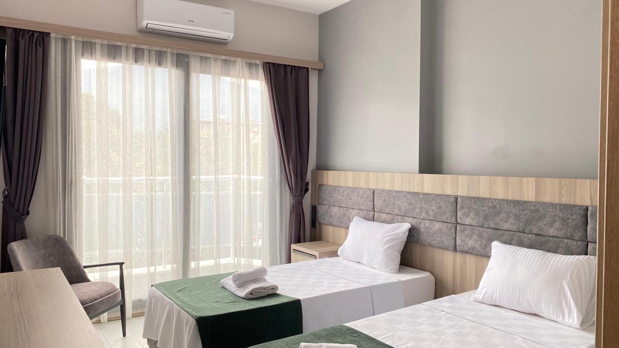 Medos Beach Hotel Kusadası Eksteriør billede