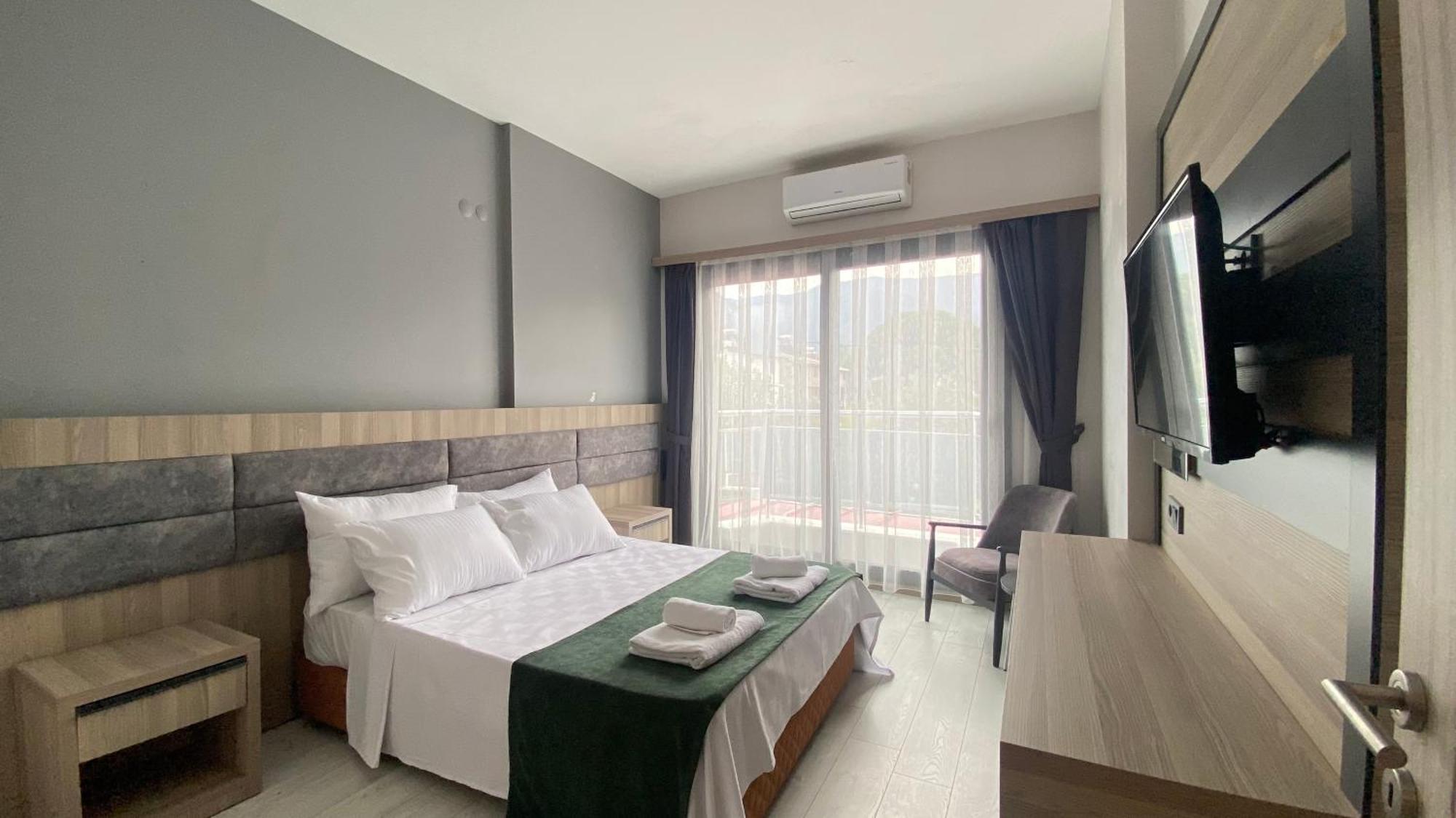 Medos Beach Hotel Kusadası Eksteriør billede