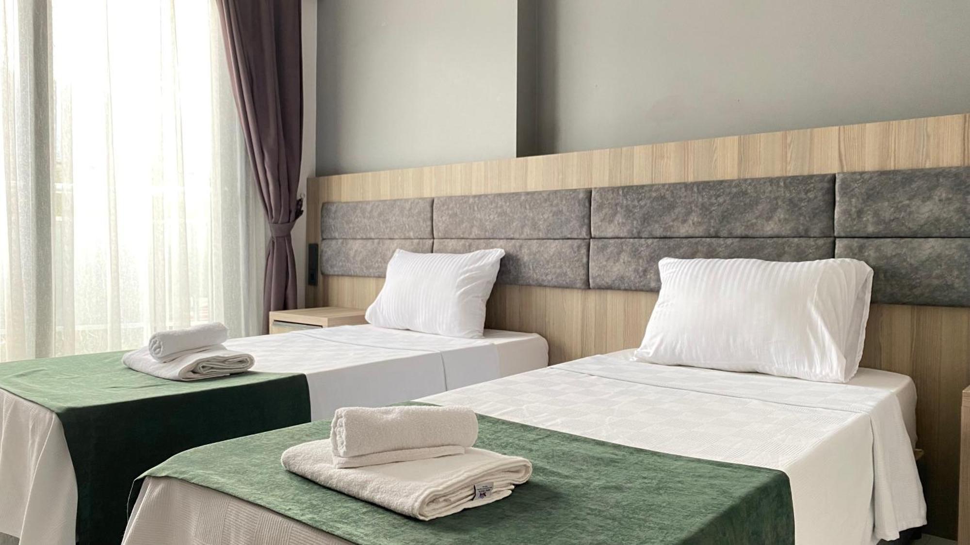 Medos Beach Hotel Kusadası Eksteriør billede