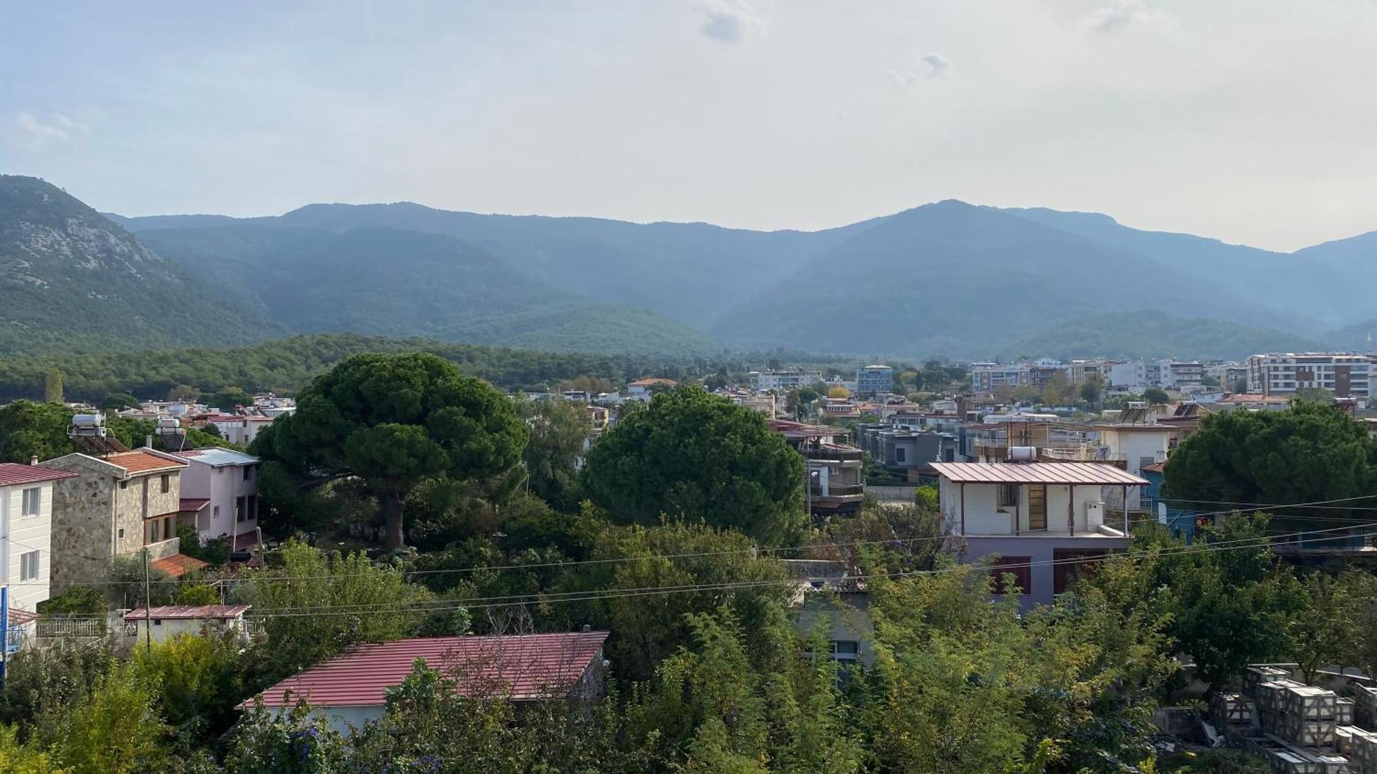 Medos Beach Hotel Kusadası Eksteriør billede