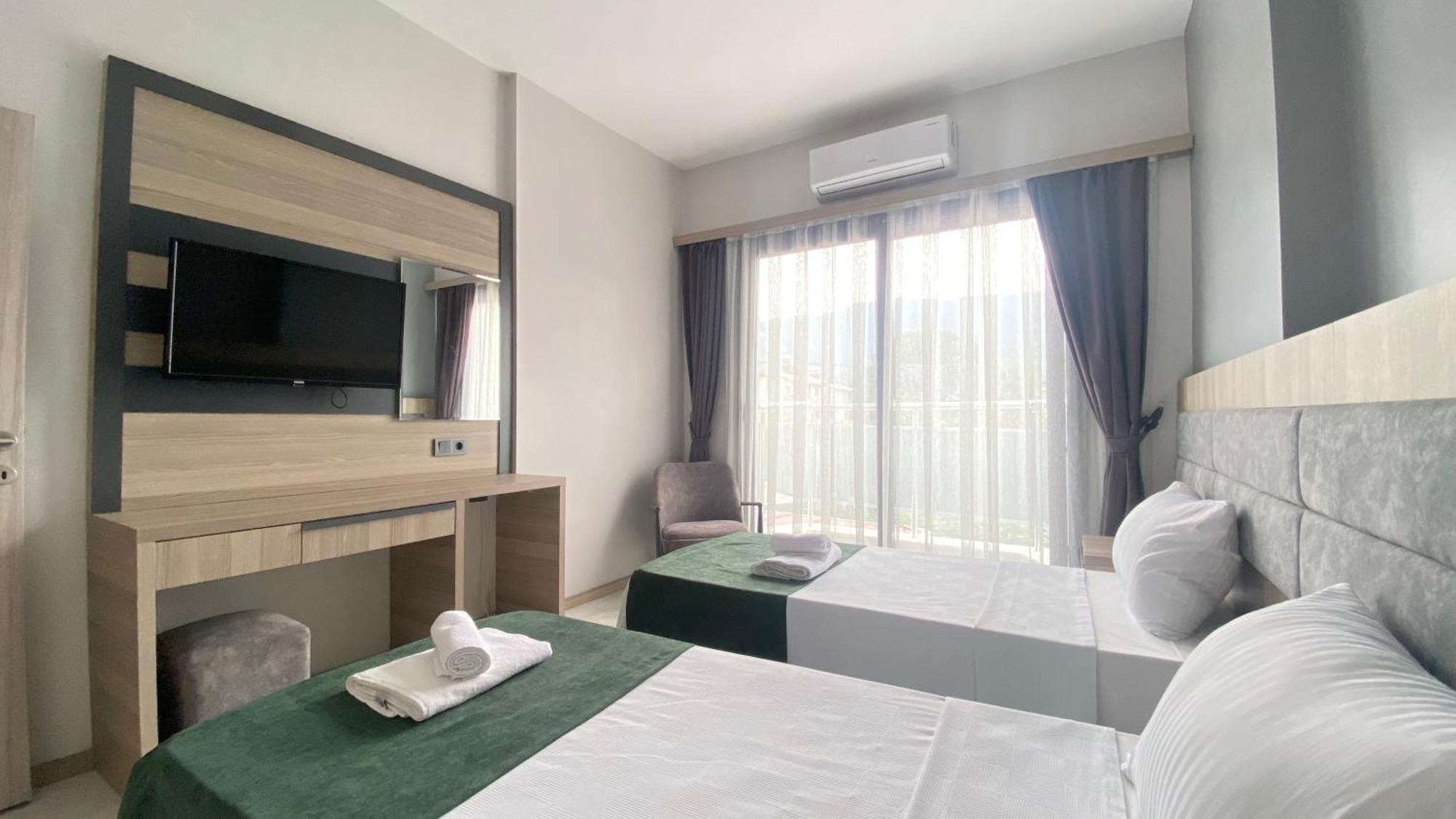 Medos Beach Hotel Kusadası Eksteriør billede