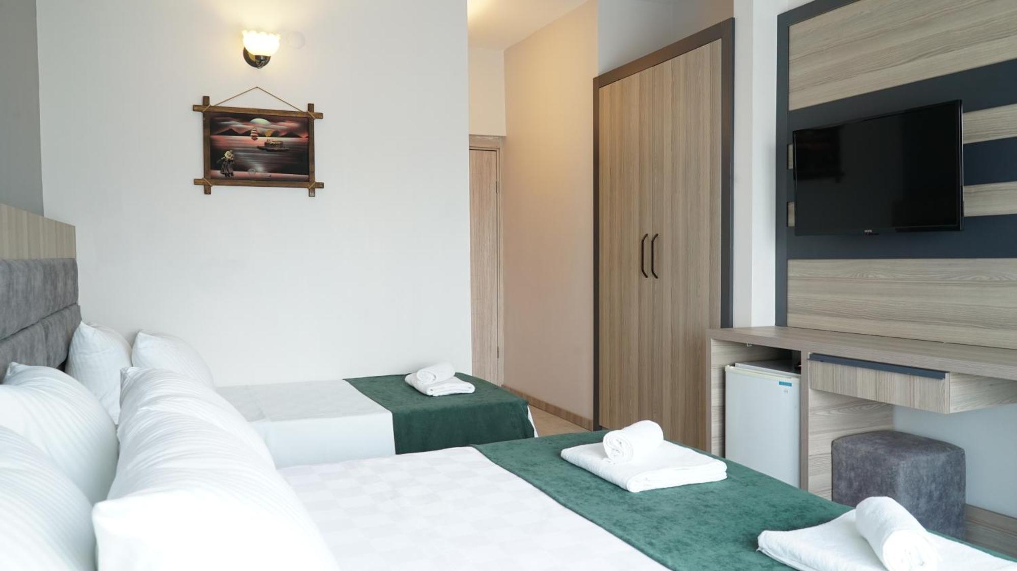 Medos Beach Hotel Kusadası Eksteriør billede