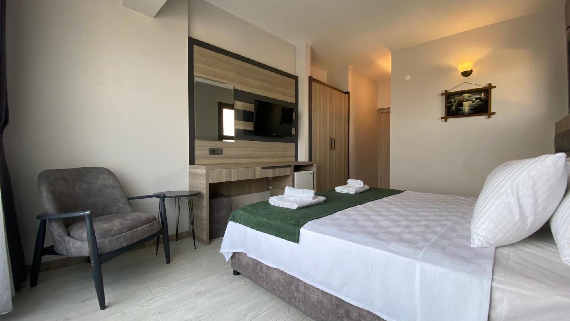 Medos Beach Hotel Kusadası Eksteriør billede