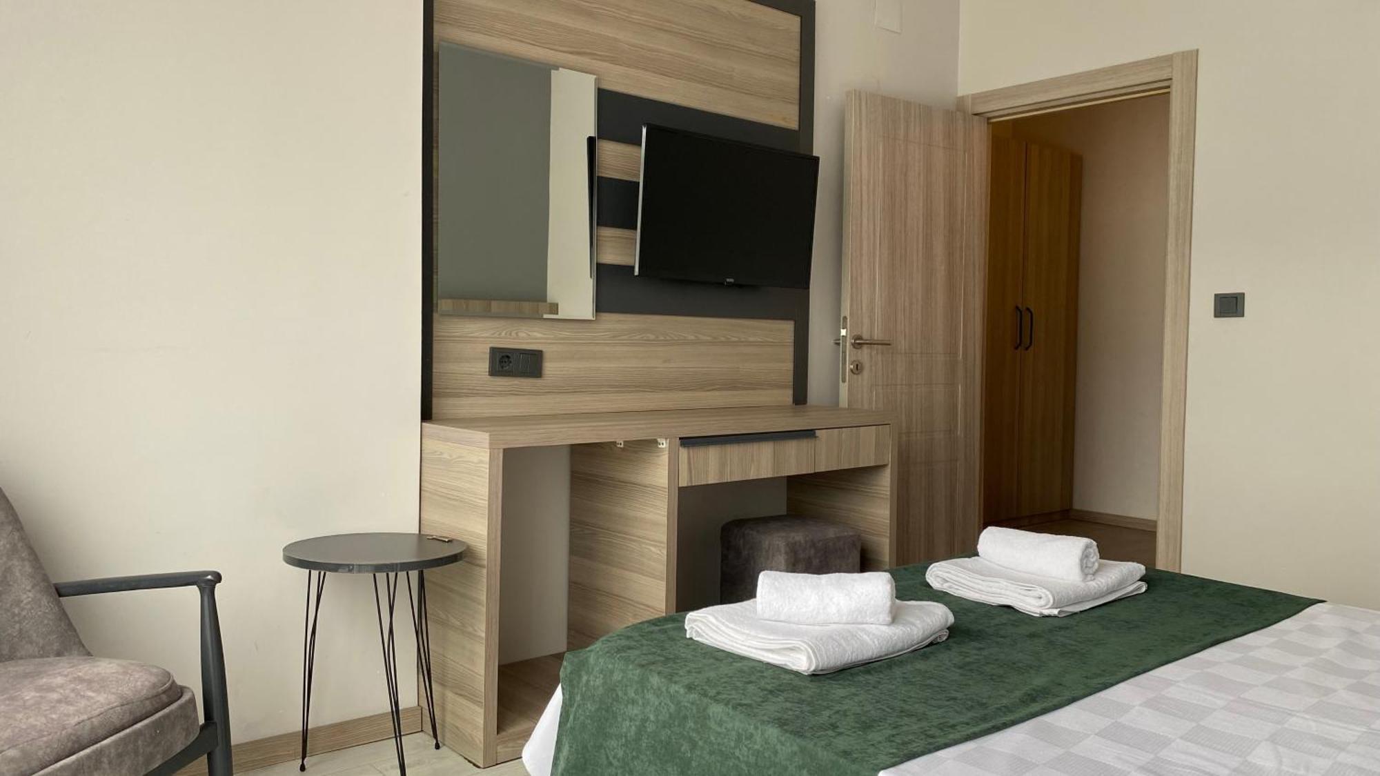 Medos Beach Hotel Kusadası Eksteriør billede