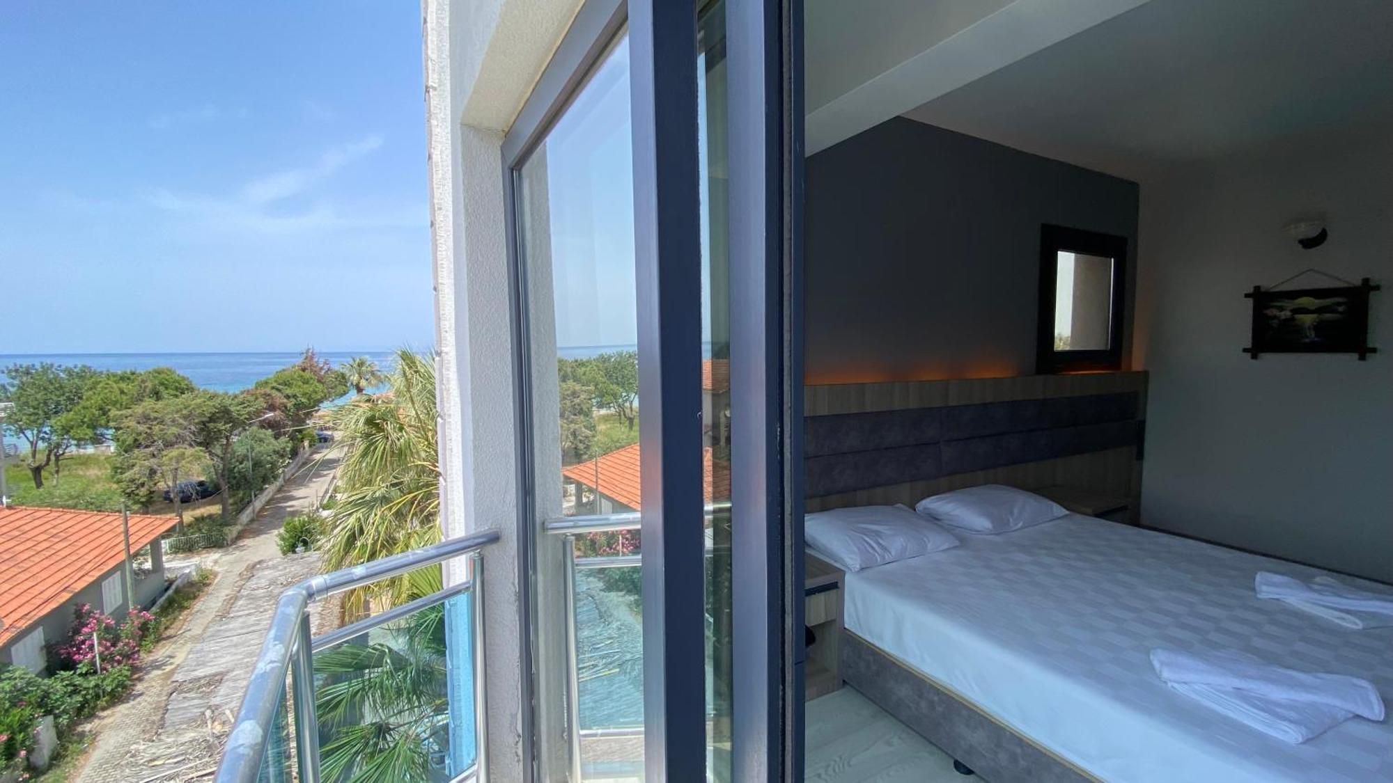 Medos Beach Hotel Kusadası Eksteriør billede