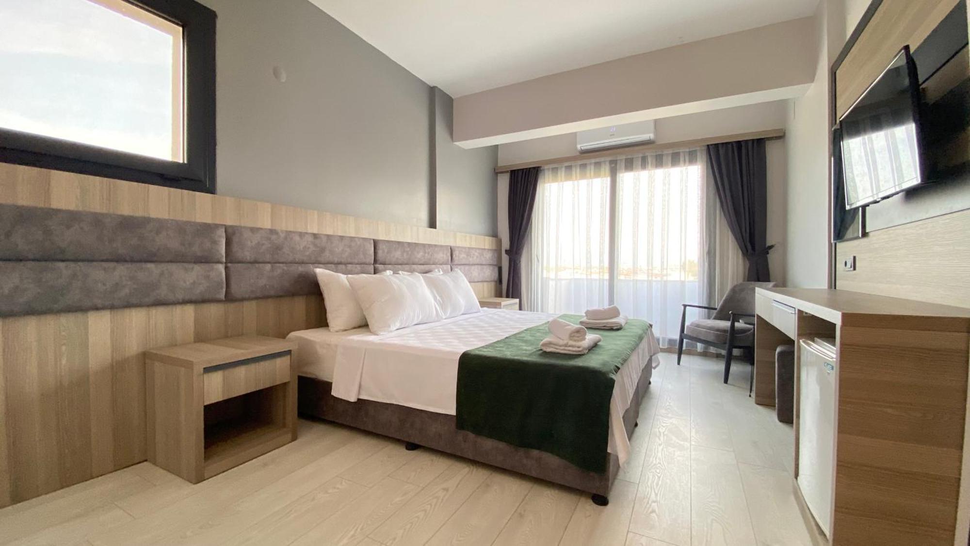 Medos Beach Hotel Kusadası Eksteriør billede