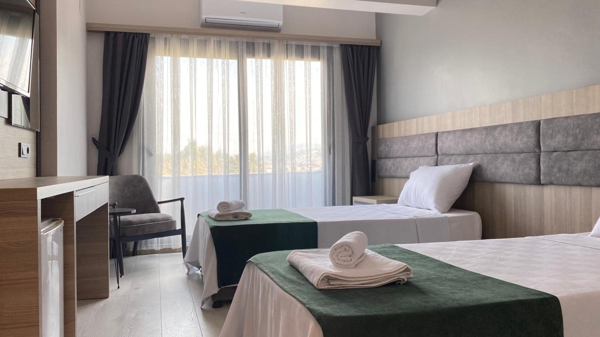 Medos Beach Hotel Kusadası Eksteriør billede