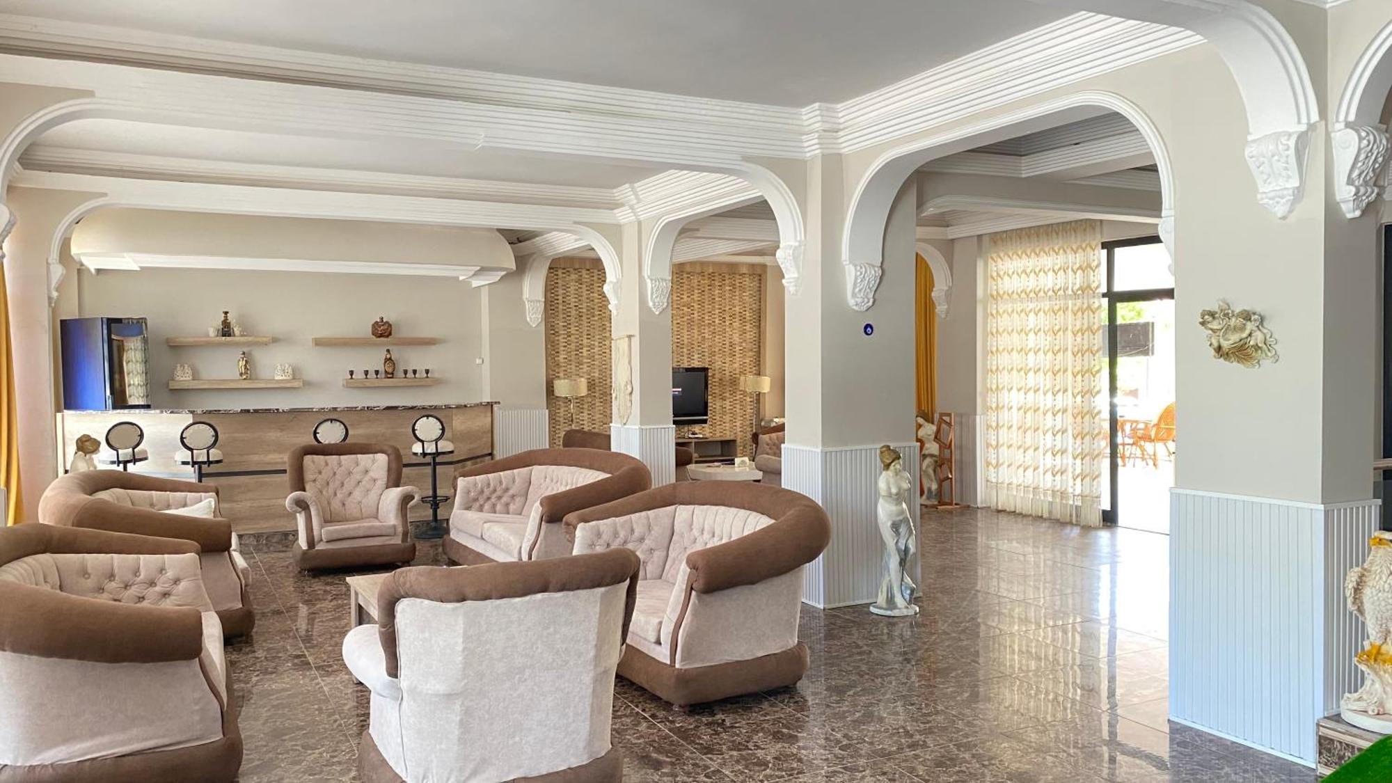 Medos Beach Hotel Kusadası Eksteriør billede