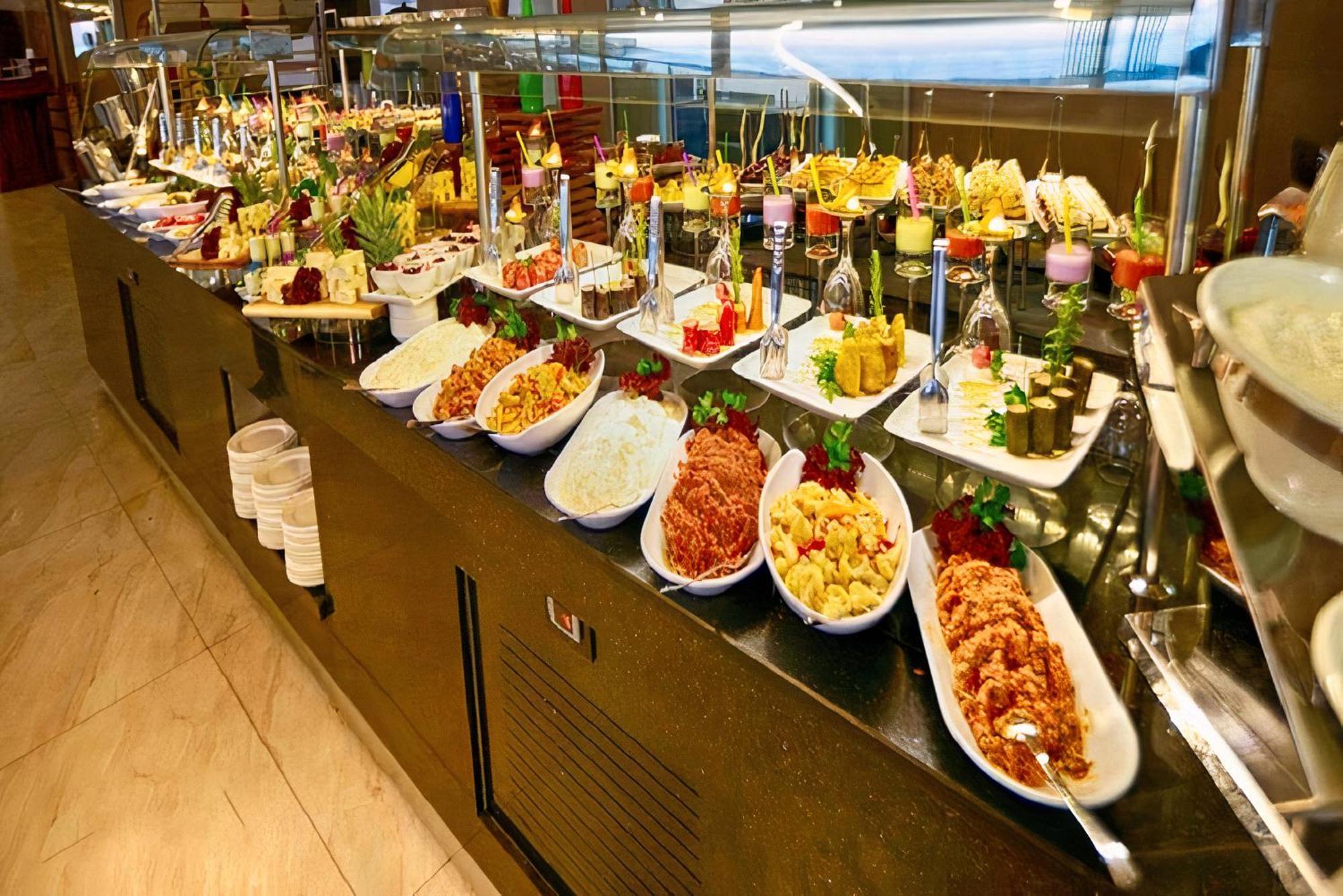 Medos Beach Hotel Kusadası Eksteriør billede