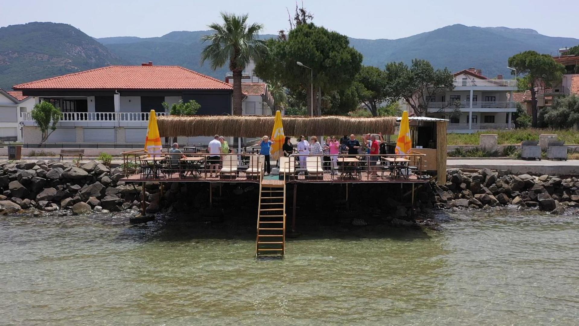 Medos Beach Hotel Kusadası Eksteriør billede