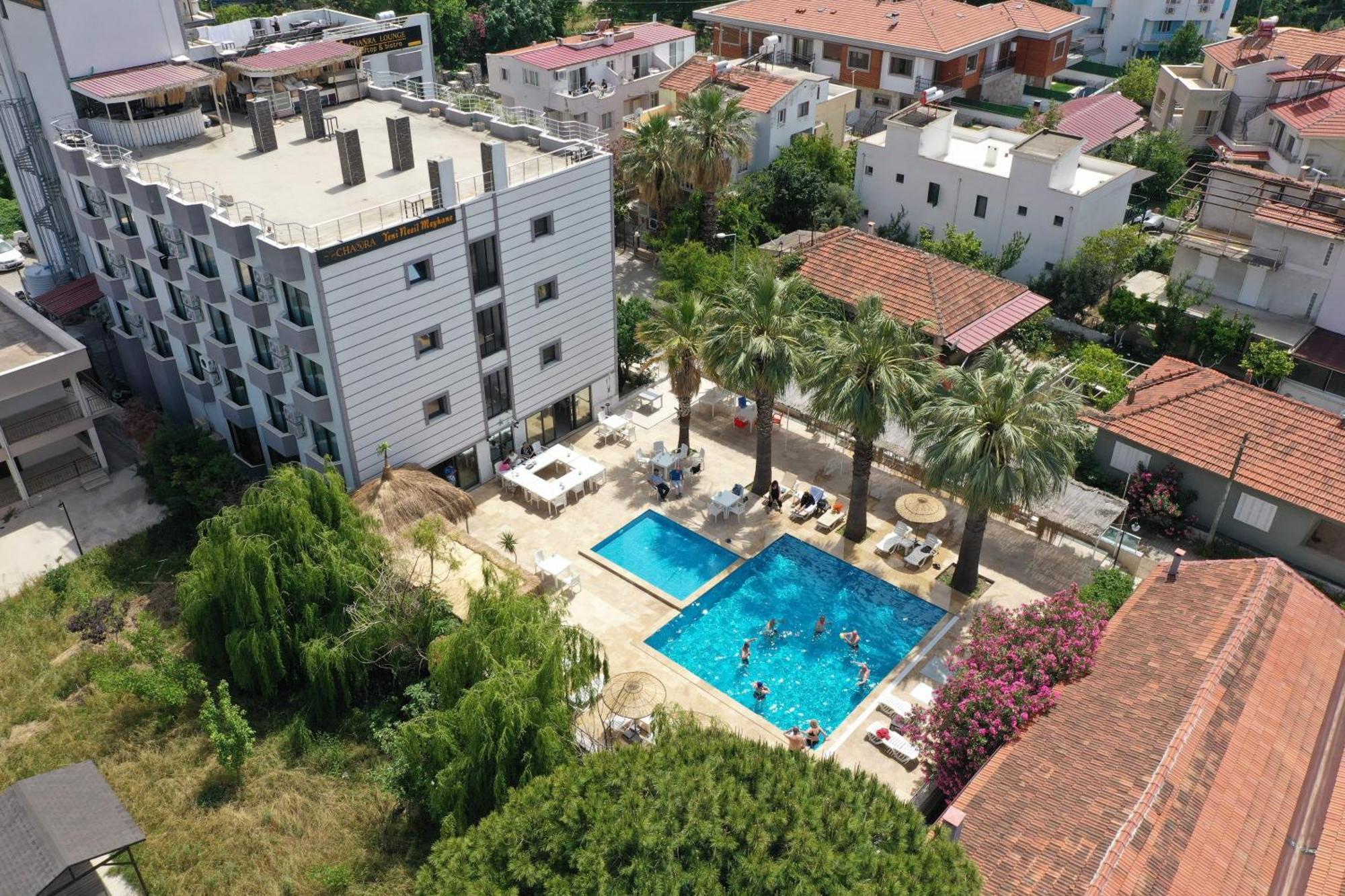Medos Beach Hotel Kusadası Eksteriør billede
