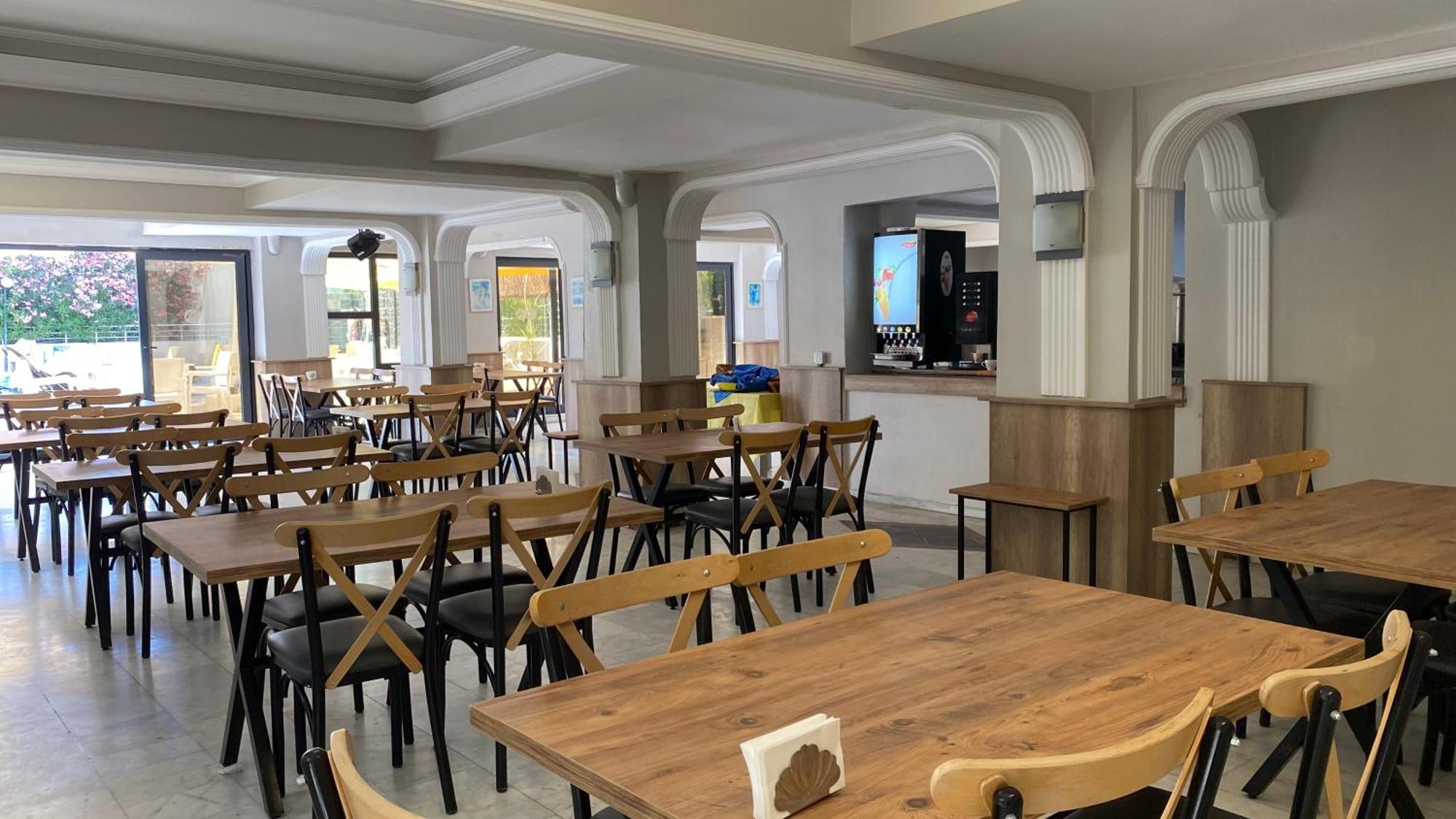 Medos Beach Hotel Kusadası Eksteriør billede
