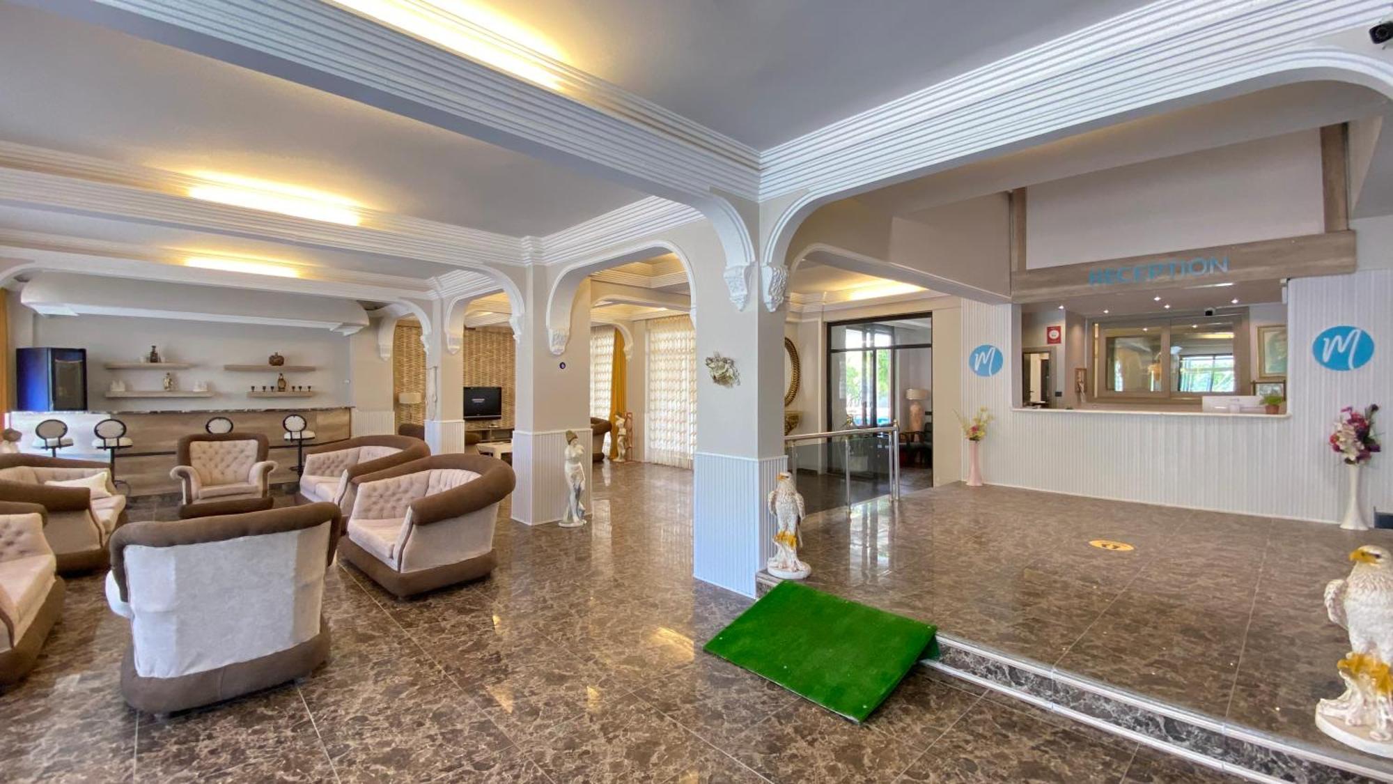 Medos Beach Hotel Kusadası Eksteriør billede